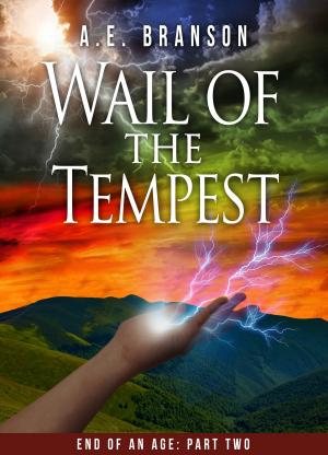 Cover of the book Wail of the Tempest by Tom Kirkbride