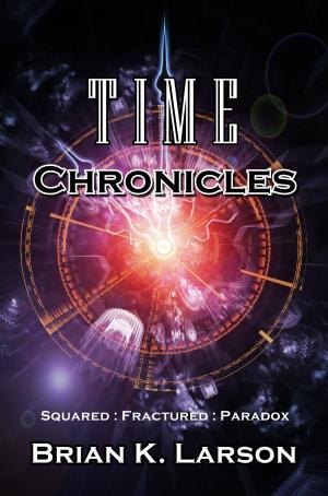 Cover of the book Time Chronicles by Jeff Smith