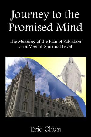 Cover of Journey to the Promised Mind: The Plan of Salvation Interpreted on a Mental-Spiritual Level