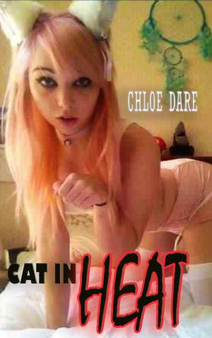 Cover of the book Cat in Heat by Chloe Dare
