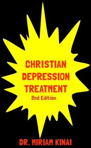 Book cover of Christian Depression Treatment