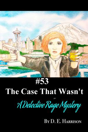 Book cover of The Case That Wasn't