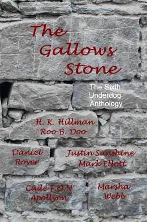 Cover of the book The Gallows Stone by Shari Richardson