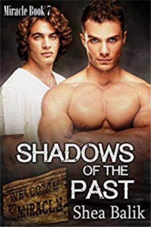 Book cover of Shadows of the Past, Miracle Book 7