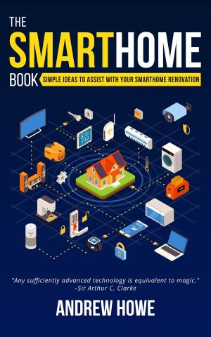 Cover of the book The Smarthome Book by Dana V. Beck