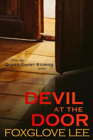 Cover of the book Devil at the Door by D. F. Krieger