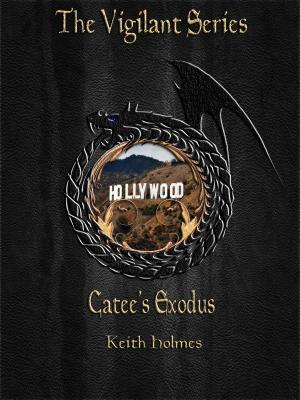 Cover of the book Catee's Exodus by Anthony J Harrison