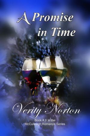 Book cover of A Promise in Time