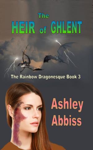 Book cover of The Heir of Ghlent