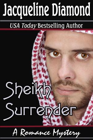 Book cover of Sheikh Surrender: A Romance Mystery
