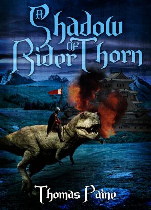 Cover of the book A Shadow Rider of Thorn by Anita E. Shepherd