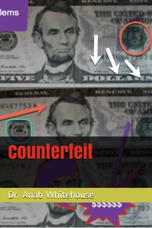 Cover of the book Counterfeit by Anab Whitehouse