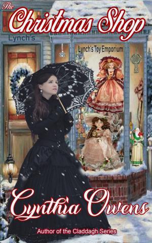 Cover of the book The Christmas Shop by Velvet Vaughn