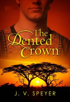 Cover of the book The Dented Crown by Tasha Gwartney