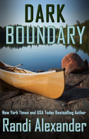Cover of the book Dark Boundary by Randi Alexander, Leo J. Canyon
