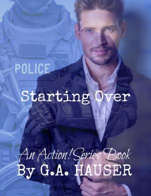 bigCover of the book Starting Over- An Action! Series Book-35 by 