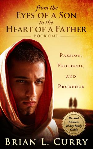 Cover of From the Eyes of a Son to the Heart of a Father: Revised Edition: 40 Day Study Guide