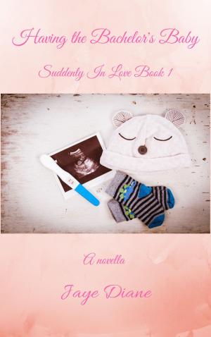 Cover of the book Having the Bachelor's Baby by Kristen Mae