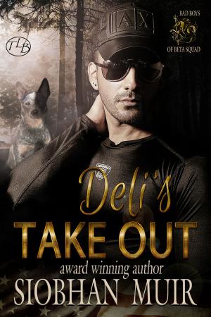 Cover of the book Deli's Take Out by Siobhan Muir