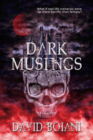 Cover of the book Dark Musings by Patrick Riot