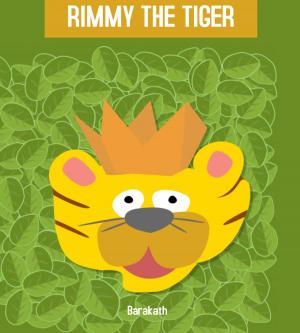 Book cover of Rimmy the Tiger