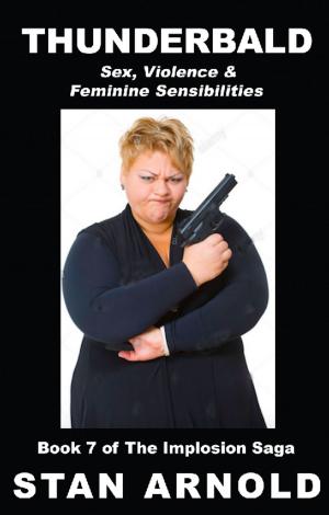 Cover of the book THUNDERBALD Sex, Violence & Feminine Sensibilities by Sandra Marie