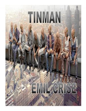 Cover of the book Tinman by Peter Anghelides