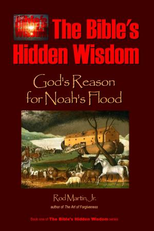 Cover of the book The Bible's Hidden Wisdom: God's Reason for Noah's Flood by Carl Martin
