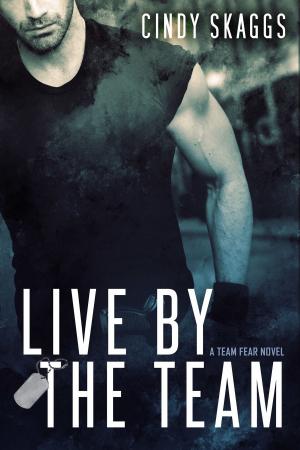 Book cover of Live By The Team