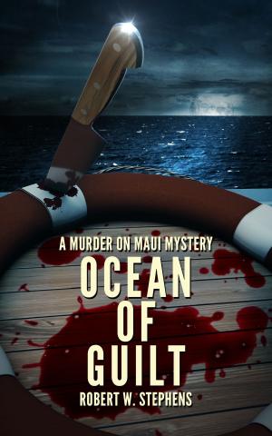 Cover of Ocean of Guilt: A Murder on Maui Mystery