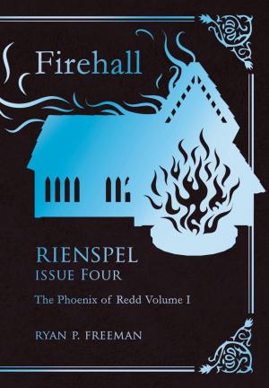Cover of Rienspel Issue IV: Firehall