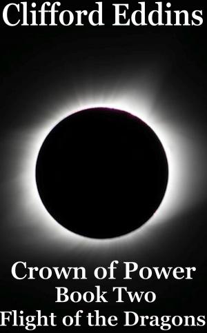 Book cover of Crown of Power ( Book 2 ) Flight of the Dragons