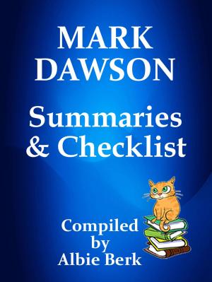 Book cover of Mark Dawson: with Checklist & Summaries