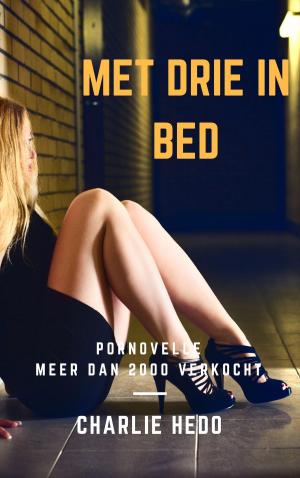 Cover of the book Met Drie in Bed by Bekki Lynn