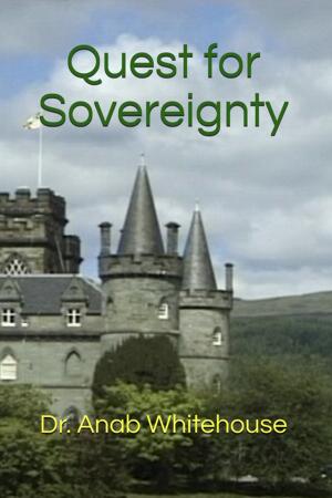 Book cover of Quest for Sovereignty