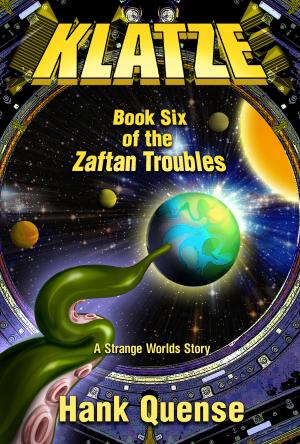 bigCover of the book Klatze: Book 6 of the Zaftan Troubles by 