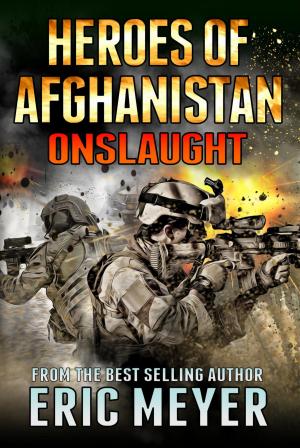 Cover of the book Heroes of Afghanistan: Onslaught by Rob Mathews