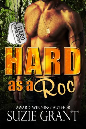 Cover of the book Hard as a Roc by Terry W. Manning