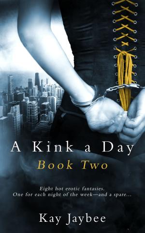 Cover of the book A Kink a Day Book Two by Chrystal Wynd
