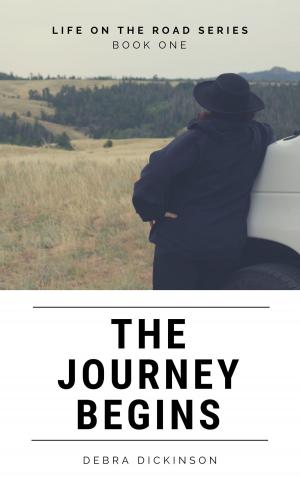 Book cover of The Journey Begins