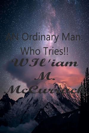 Cover of the book AN Ordinary Man: Who Tries ! by William McCurrach