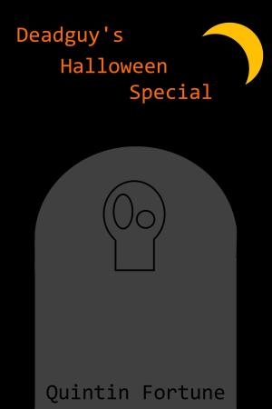 Book cover of Deadguy's Halloween Special