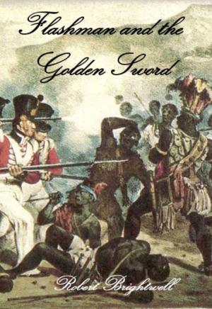 Cover of the book Flashman and the Golden Sword by Shelley Coriell