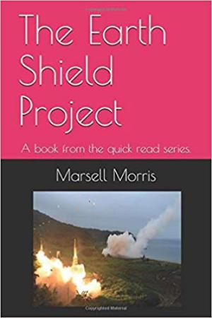 Book cover of The Earth Shield Project