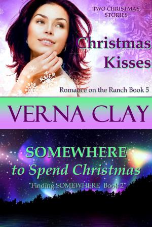 Cover of the book Two Christmas Stories by Verna Clay