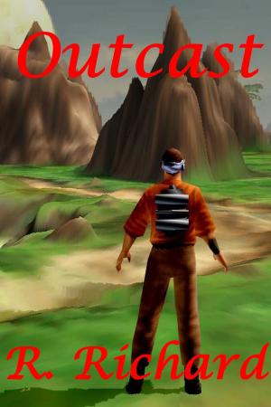 Cover of the book Outcast by R. Richard