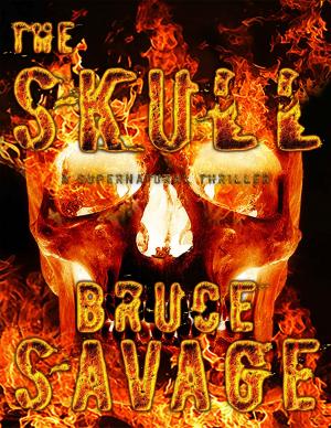 Book cover of The Skull