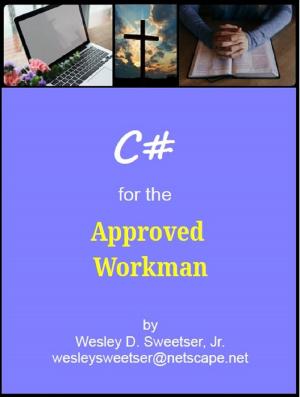 Book cover of C# for the Approved Workman