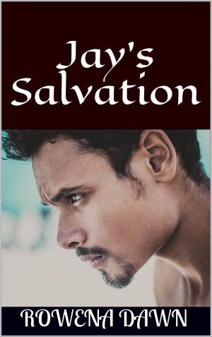 Cover of the book Jay's Salvation (Book 3 in The Winstons Series) by Rowena Dawn