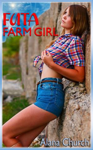 Cover of the book Futa Farm Girl (Book 1 of "The Futa Infection") by Mena Thrace